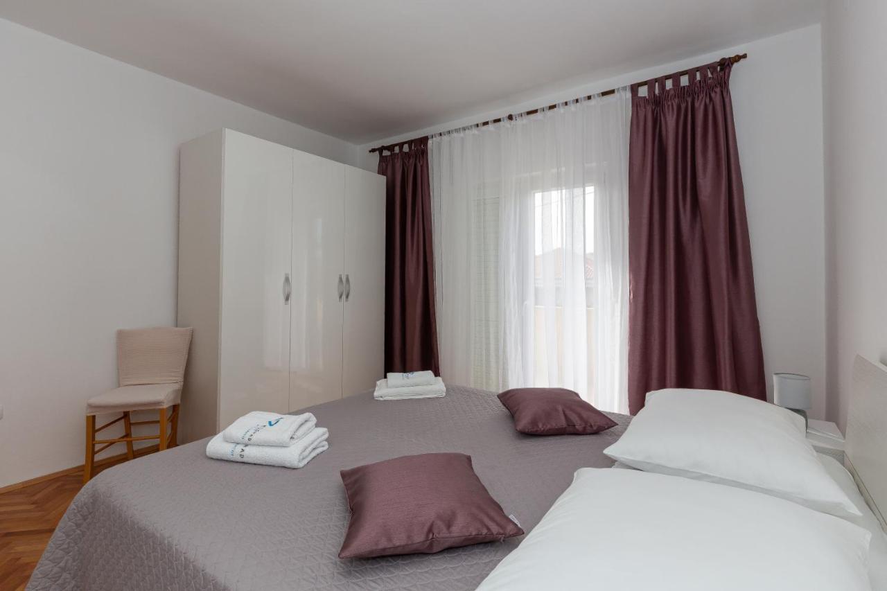 Apartments Tolic Biograd Na Moru Extérieur photo